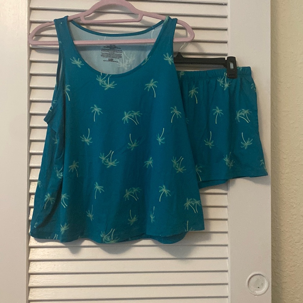 Joyspun Women’s PJ short set